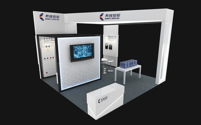 寵物展展臺(tái)設(shè)計(jì)搭建與慶典服務(wù) 打造專(zhuān)屬的寵物行業(yè)盛會(huì)